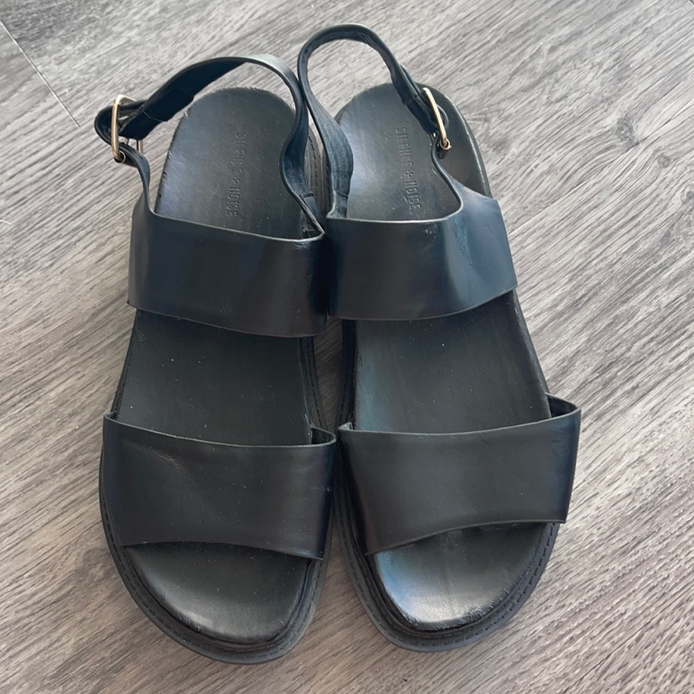 Silence + noise  sandals